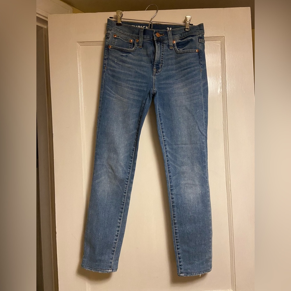 JCrew toothpick